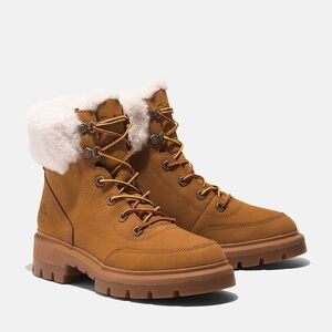 New Timberland Cortina Valley Winter Hiker WP Boot Size: 7.5